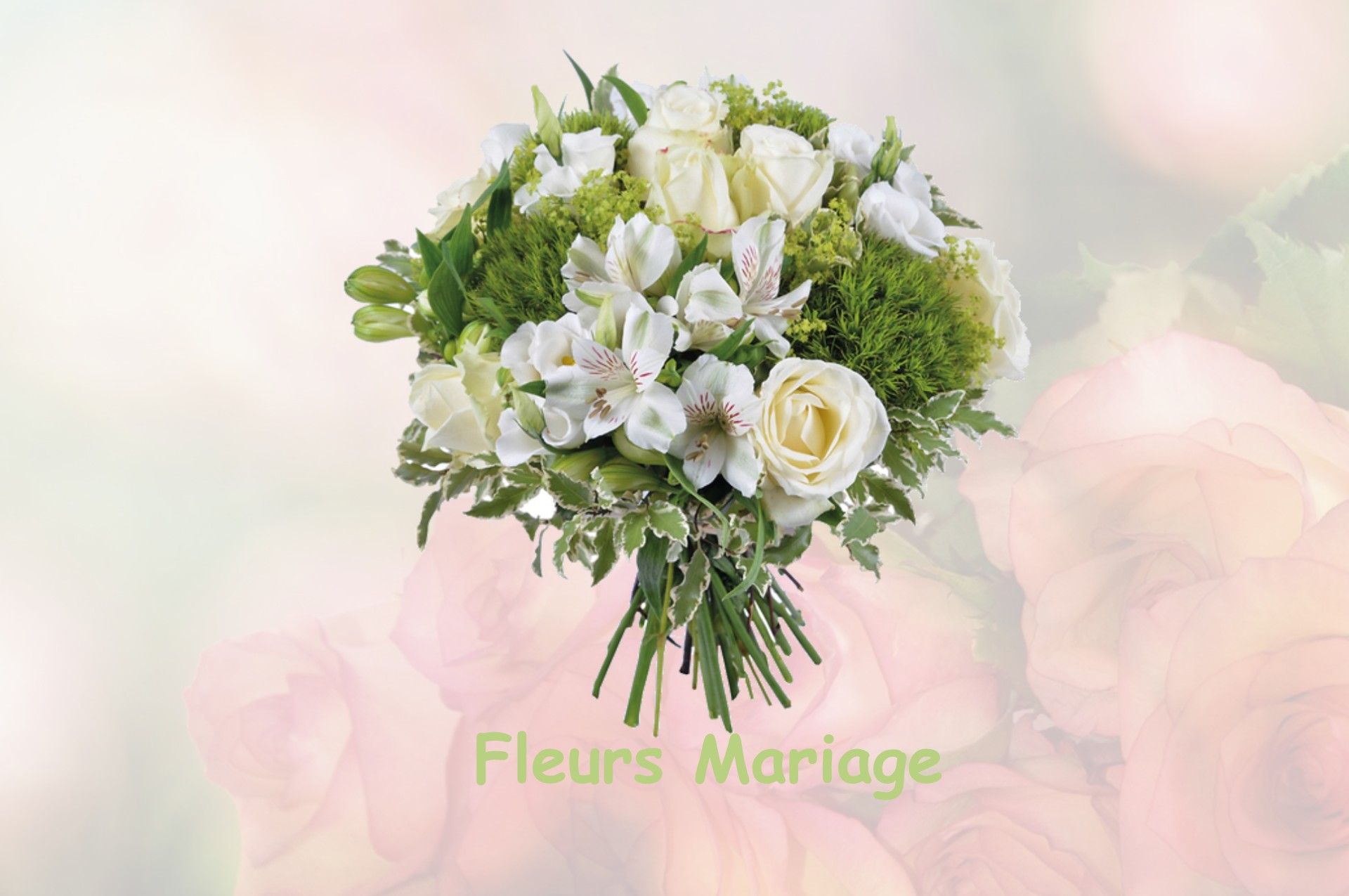 fleurs mariage TOURNEVILLE